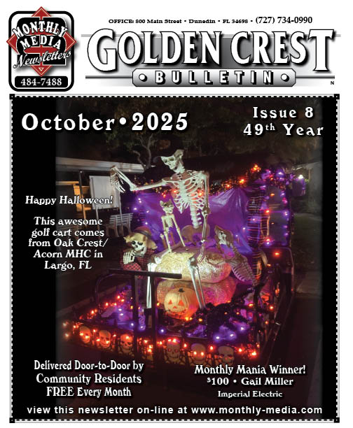 Golden Crest